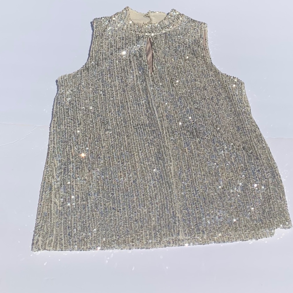 NWOT Women’s Calvin Klein Tank Size PS